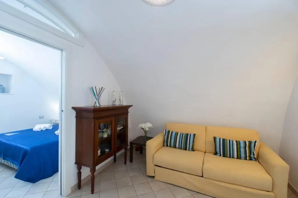 Appartement Appartamento Sea Tower Amalfi