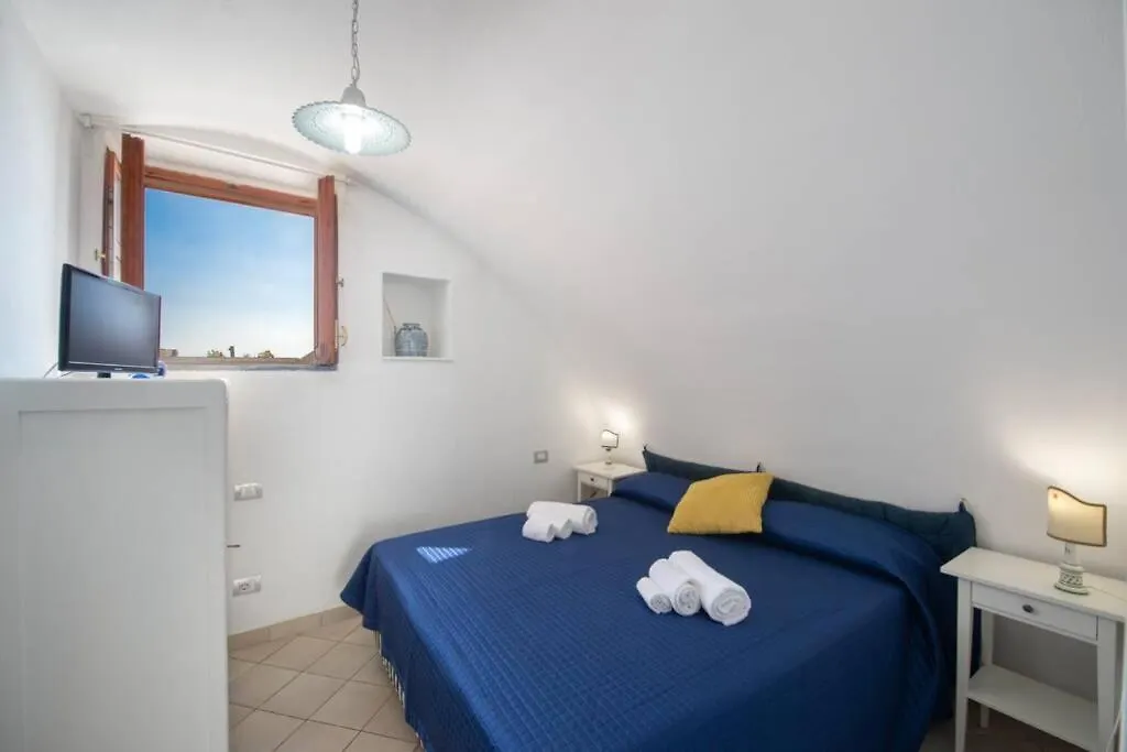 Appartamento Sea Tower Amalfi Italië